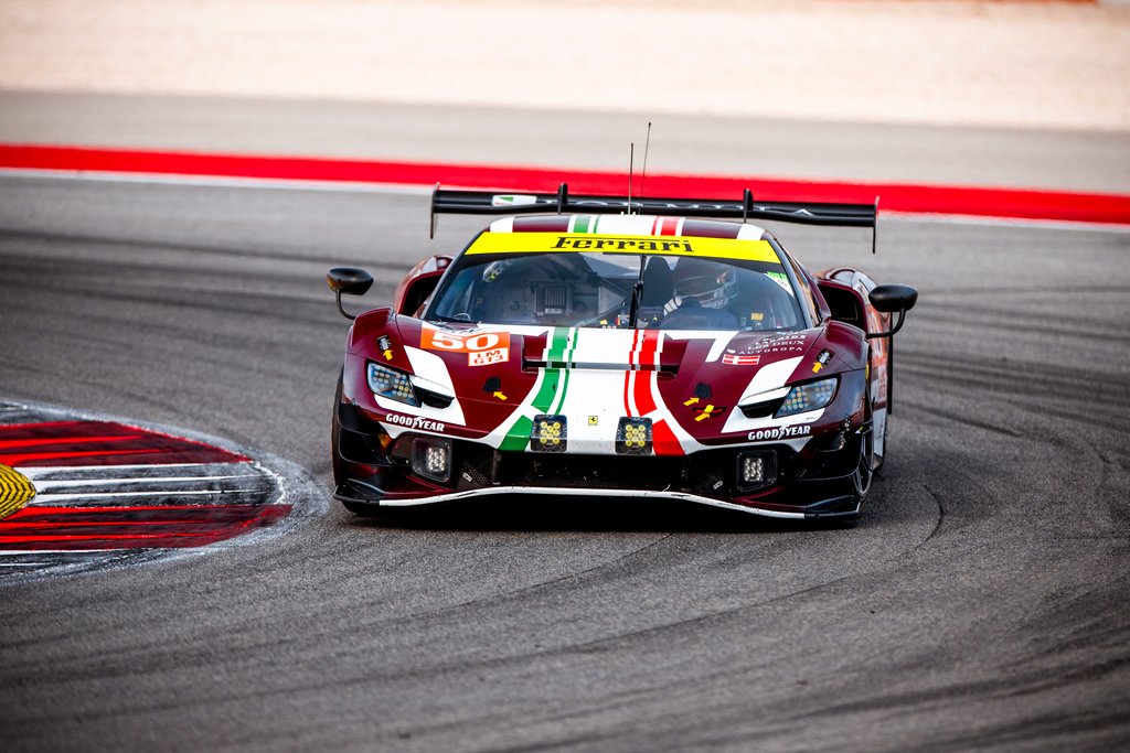Tæt på et podie: Formula Racing nummer fire i EM-finalen
(Foto: Formula Racing)